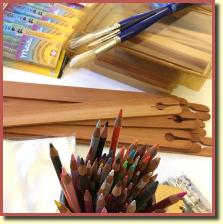 ArtSupplyGaragesaleitems1