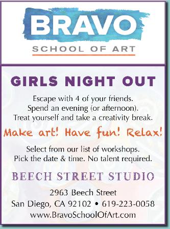 Girlsnightoutsingle