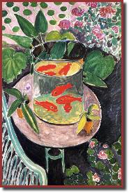 Matissegoldfish