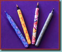EllieBasicPolymerClayPens