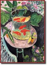 Matissegoldfish2