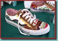 paintChucks
